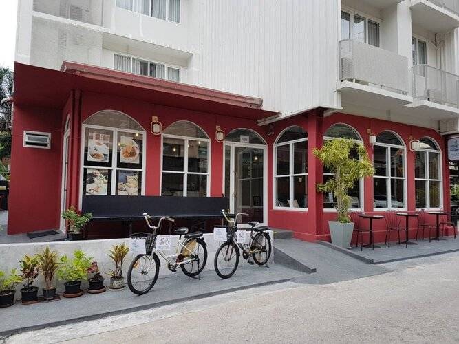 Talakkia Boutique Hotel