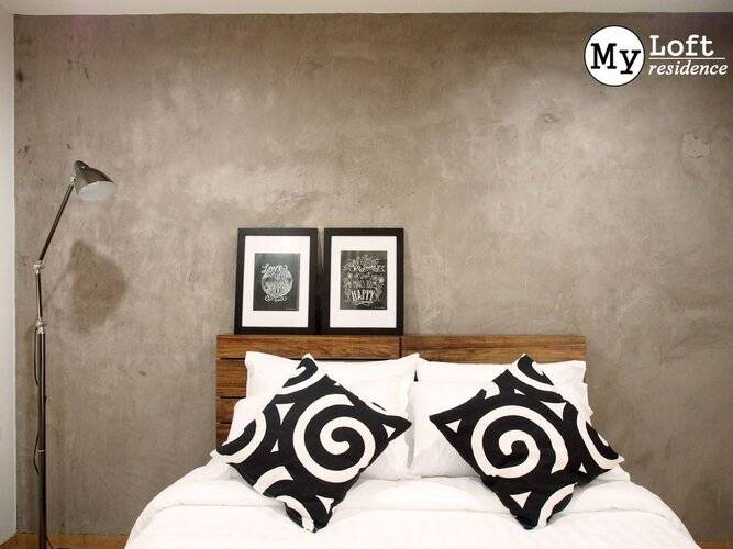 My loft residence