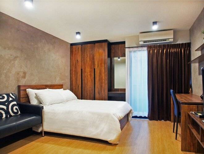 My loft residence