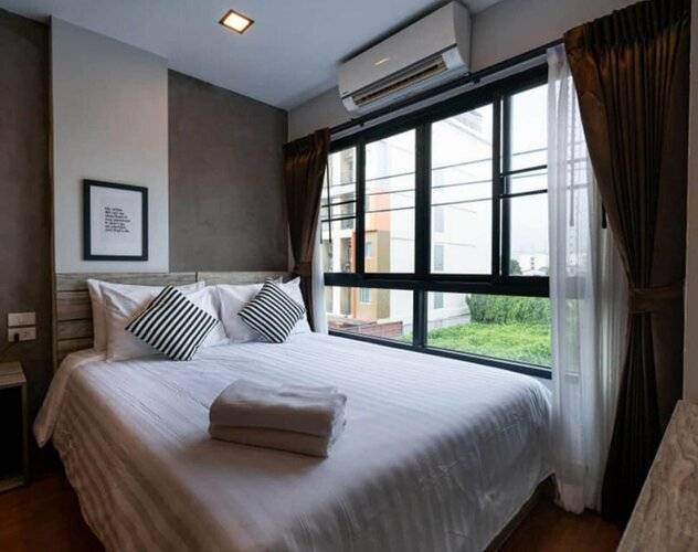 My loft residence