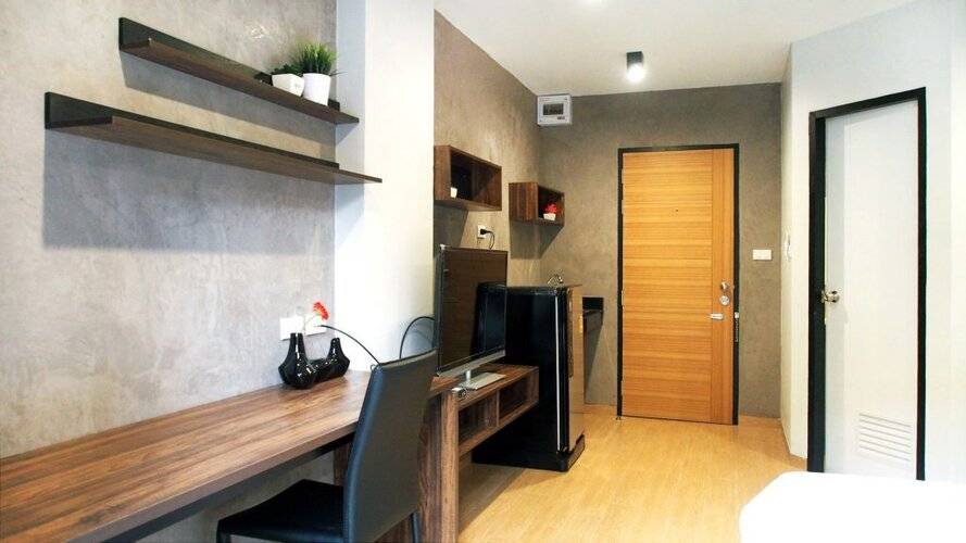 My loft residence