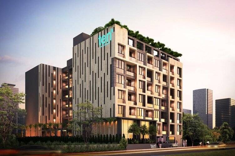 Ten Ekamai Residences