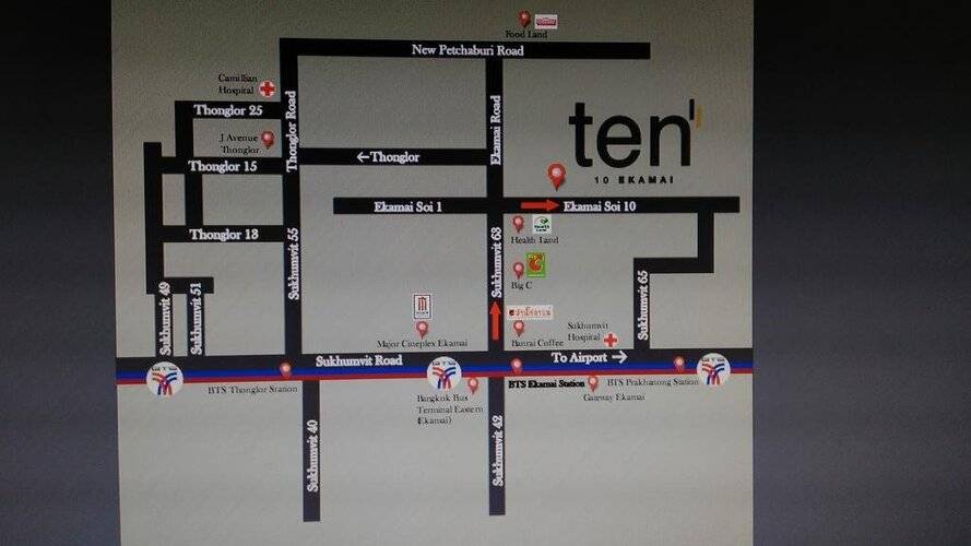 Ten Ekamai Residences