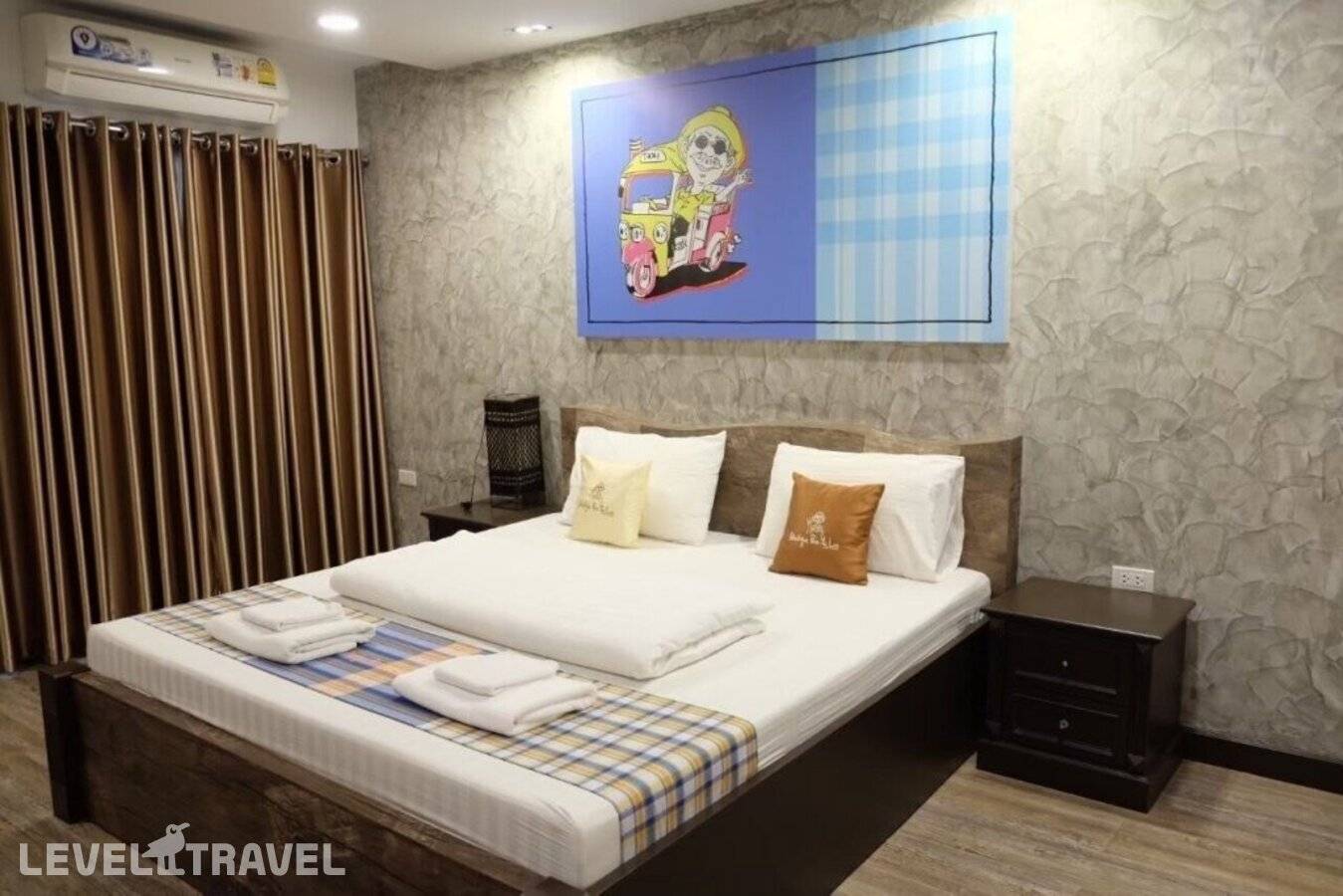 фотографии отеля Boutique Poo-Yai Lee в Таиланд(Бангкок) - фото №12