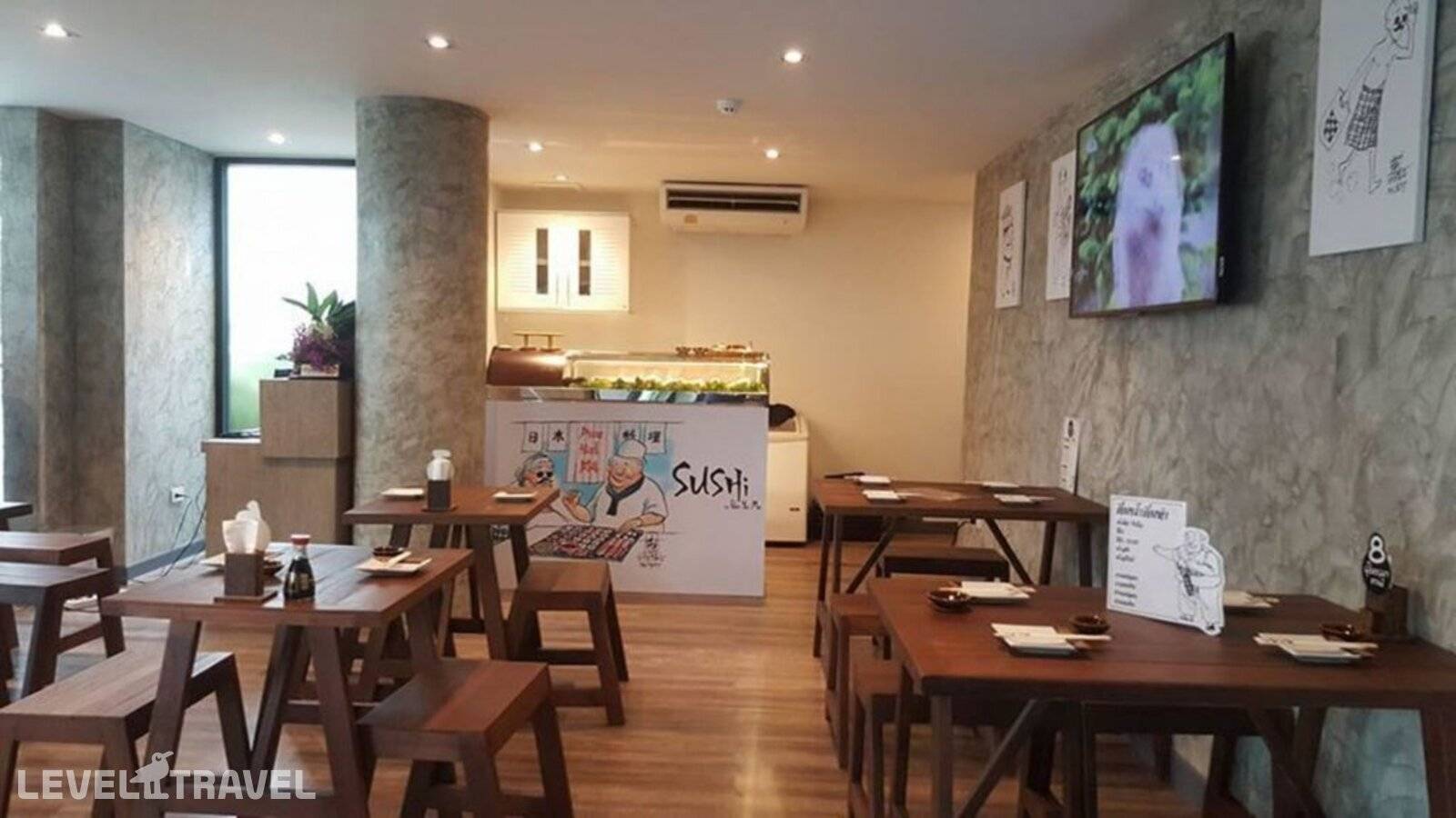 фотографии отеля Boutique Poo-Yai Lee в Таиланд(Бангкок) - фото №8