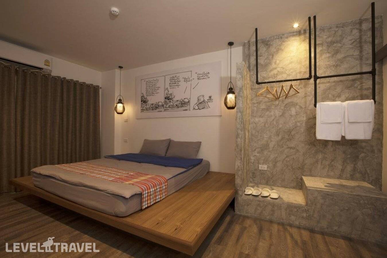 фотографии отеля Boutique Poo-Yai Lee в Таиланд(Бангкок) - фото №22