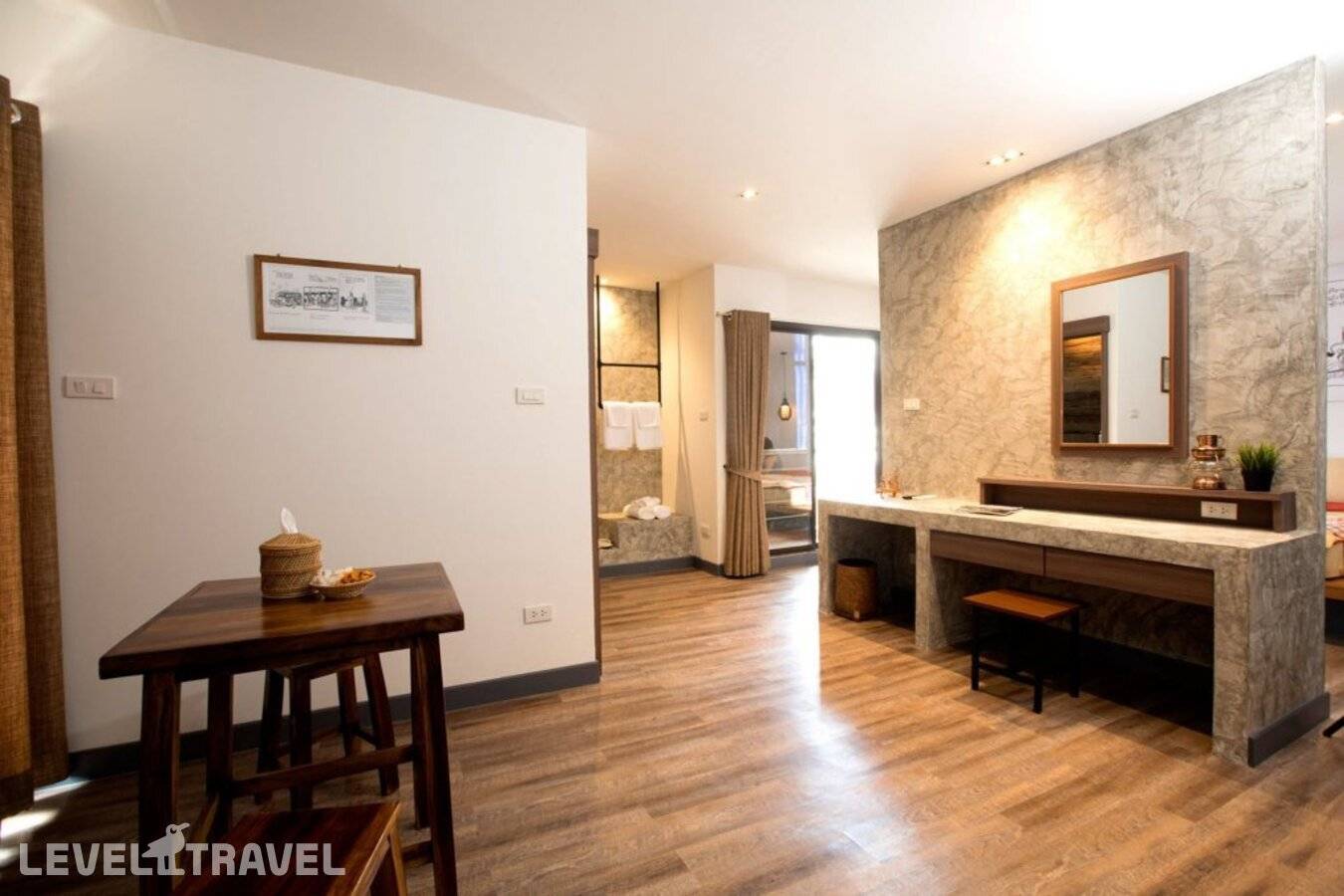 фотографии отеля Boutique Poo-Yai Lee в Таиланд(Бангкок) - фото №3