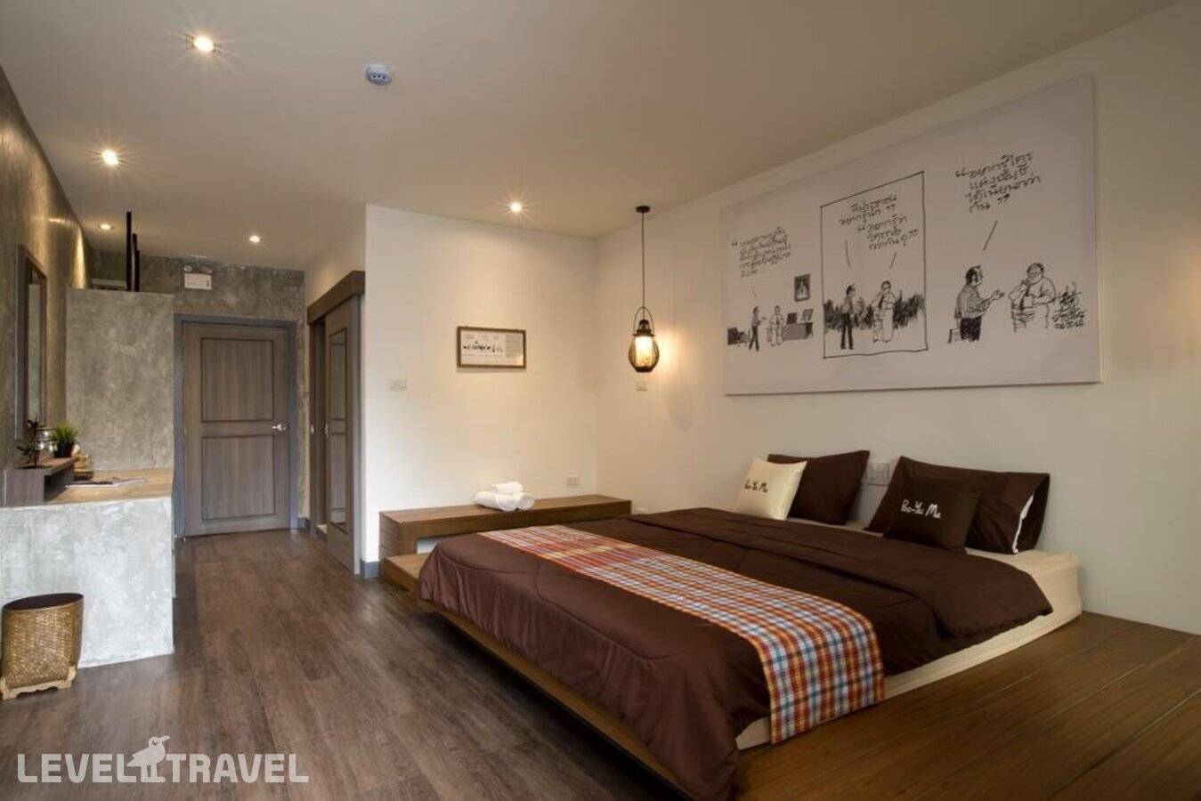 фотографии отеля Boutique Poo-Yai Lee в Таиланд(Бангкок) - фото №4