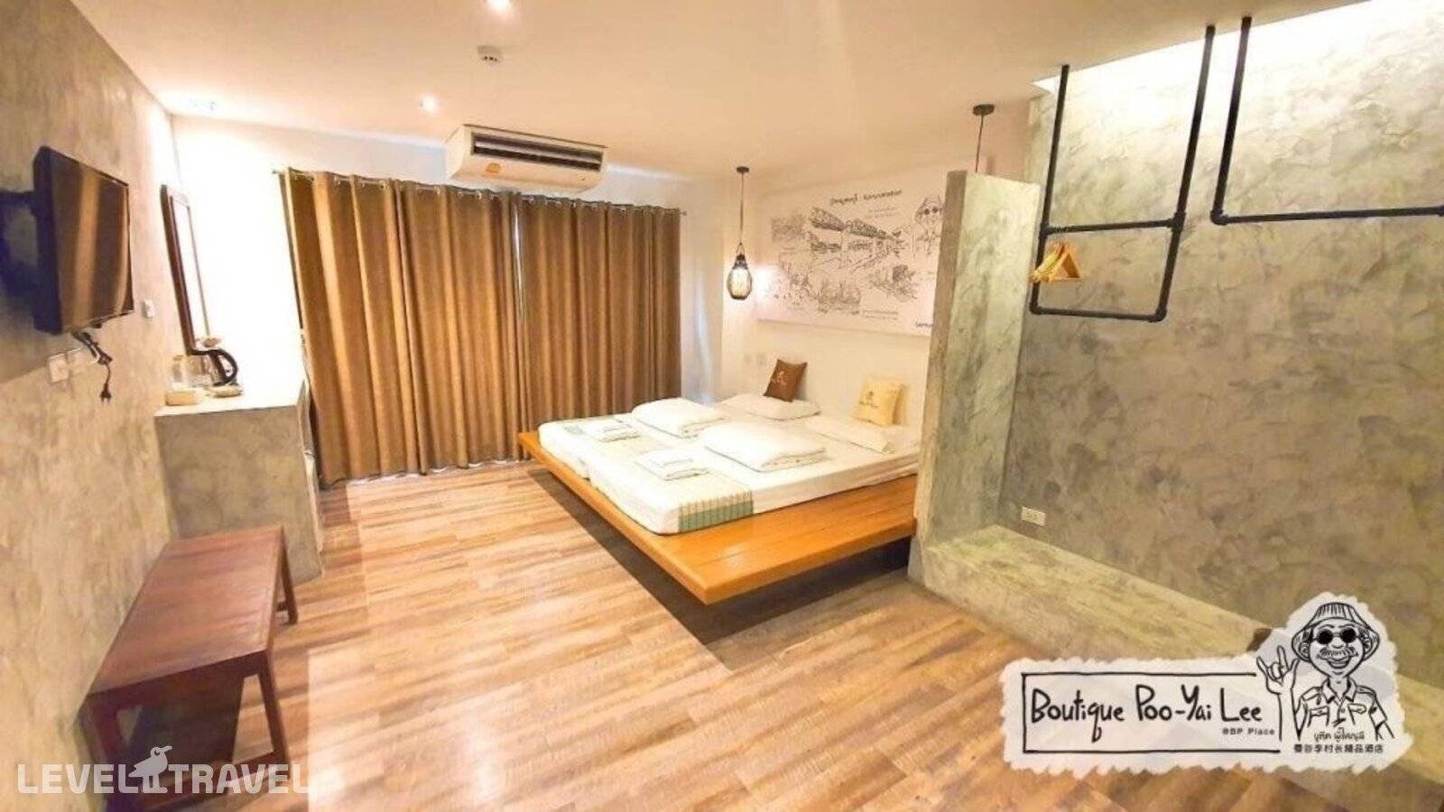 фотографии отеля Boutique Poo-Yai Lee в Таиланд(Бангкок) - фото №14