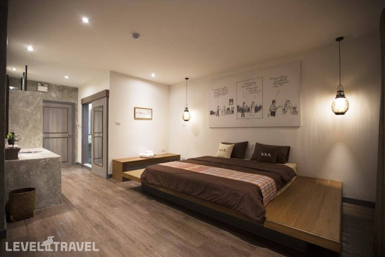 фотографии отеля Boutique Poo-Yai Lee в Таиланд(Бангкок) - фото №20