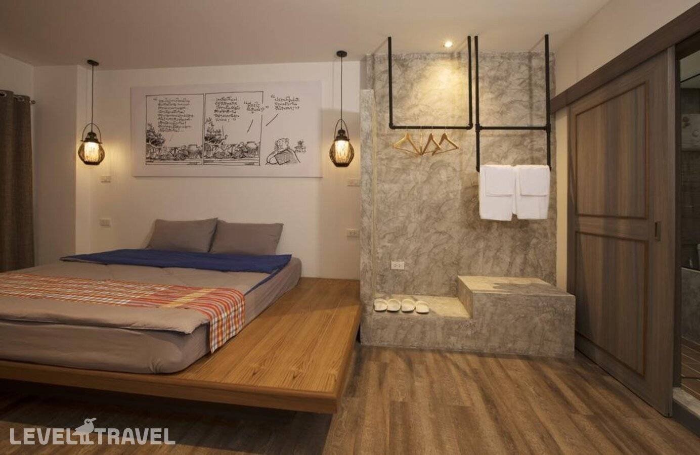 фотографии отеля Boutique Poo-Yai Lee в Таиланд(Бангкок) - фото №16