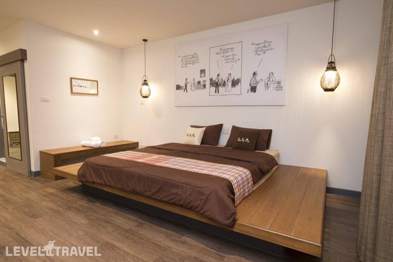 фотографии отеля Boutique Poo-Yai Lee в Таиланд(Бангкок) - фото №23