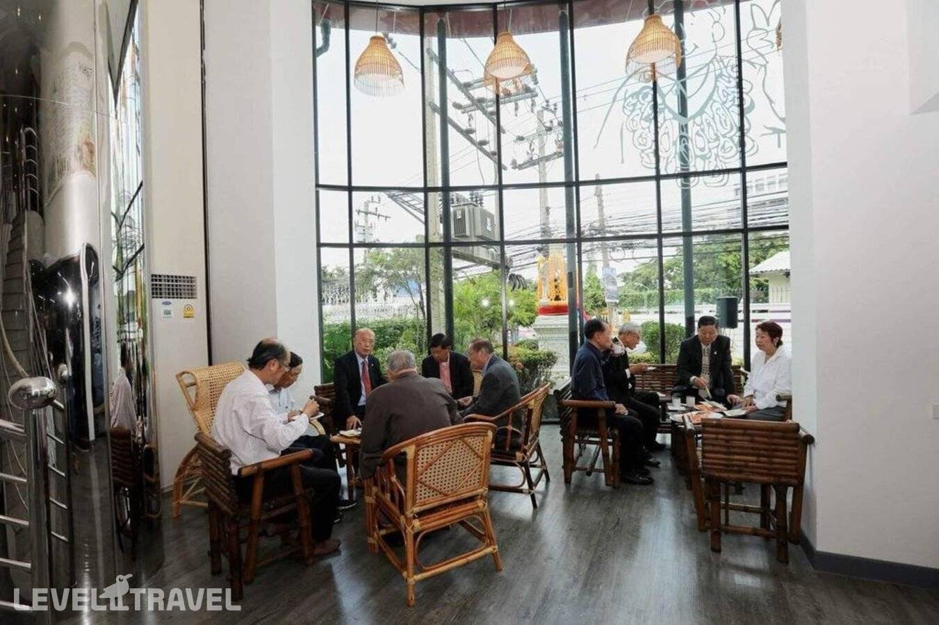 фотографии отеля Boutique Poo-Yai Lee в Таиланд(Бангкок) - фото №33