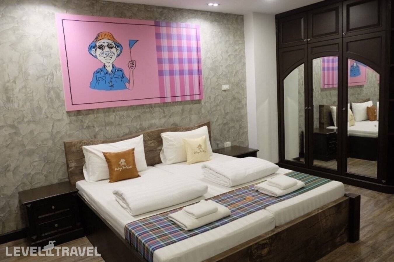 фотографии отеля Boutique Poo-Yai Lee в Таиланд(Бангкок) - фото №17