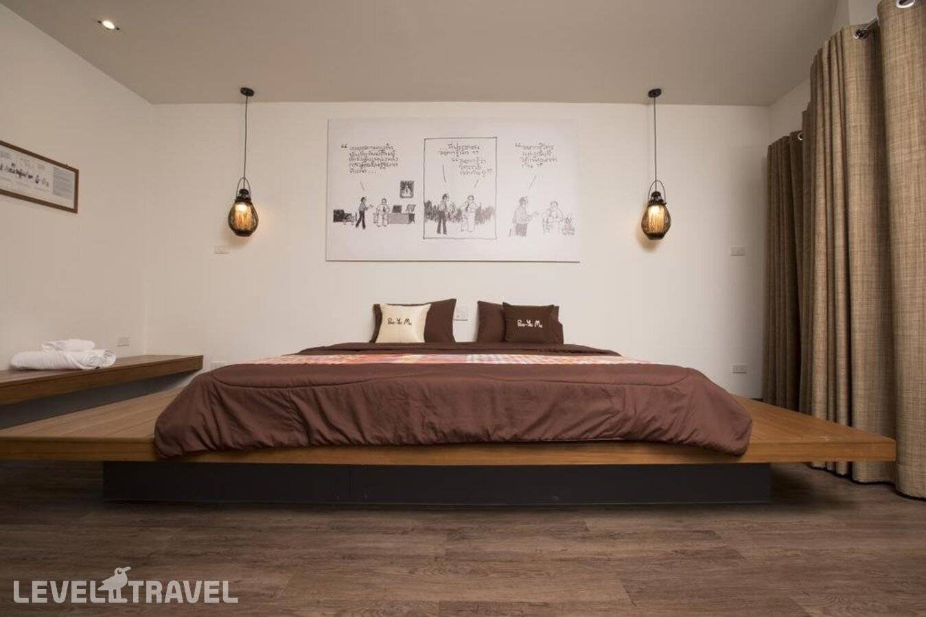 фотографии отеля Boutique Poo-Yai Lee в Таиланд(Бангкок) - фото №32