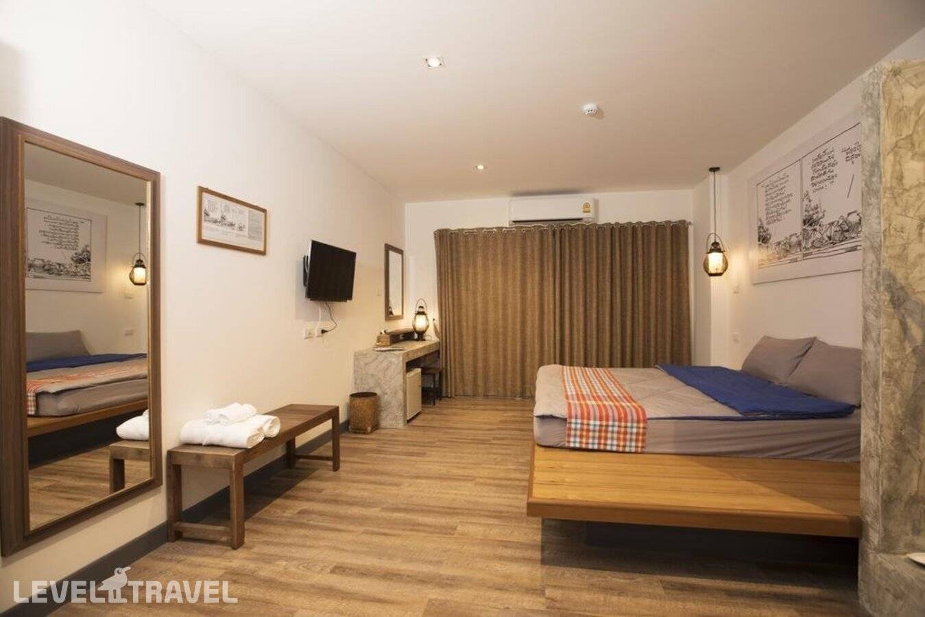 фотографии отеля Boutique Poo-Yai Lee в Таиланд(Бангкок) - фото №31