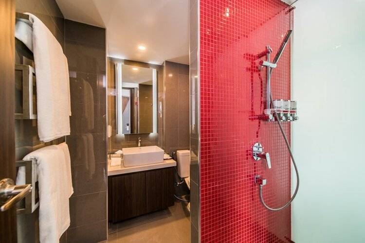 Vib Best Western Sanam Pao