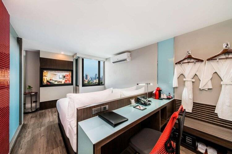 Vib Best Western Sanam Pao