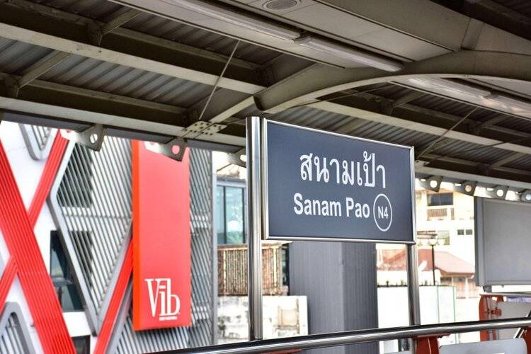 Vib Best Western Sanam Pao