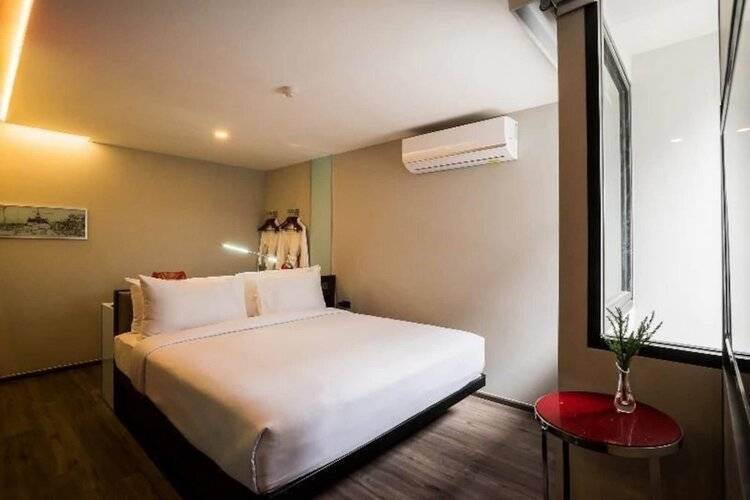 Vib Best Western Sanam Pao