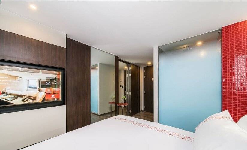 Vib Best Western Sanam Pao