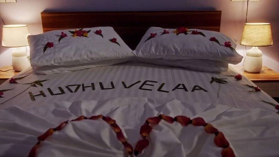 Hudhu Velaa