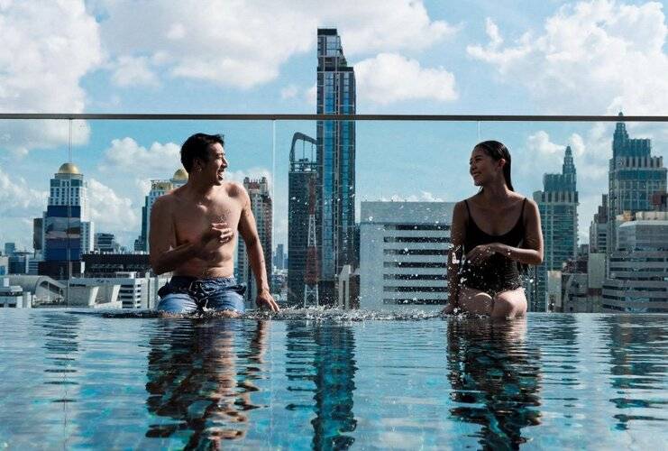 Sindhorn Midtown Hotel Bangkok, Vignette Collection - an IHG Hotel