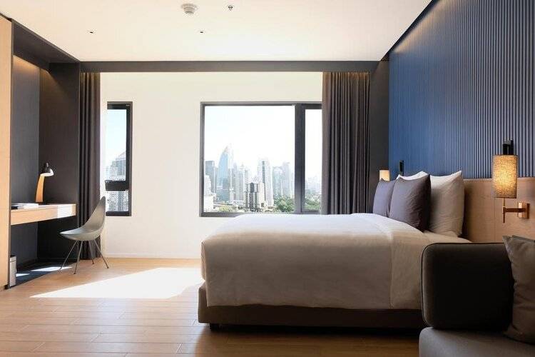 Sindhorn Midtown Hotel Bangkok, Vignette Collection - an IHG Hotel