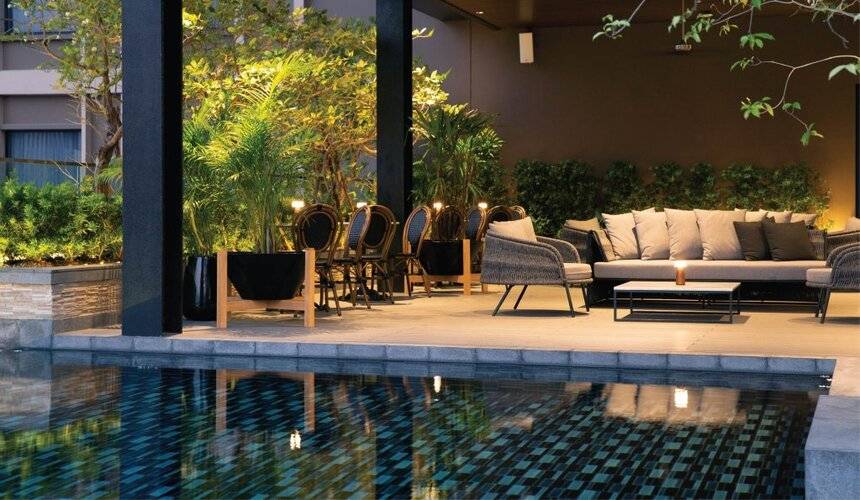 Sindhorn Midtown Hotel Bangkok, Vignette Collection - an IHG Hotel