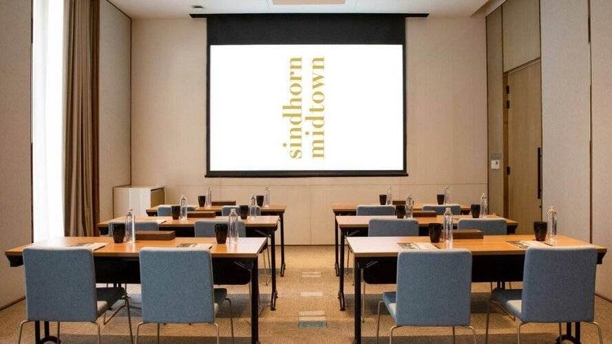 Sindhorn Midtown Hotel Bangkok, Vignette Collection - an IHG Hotel