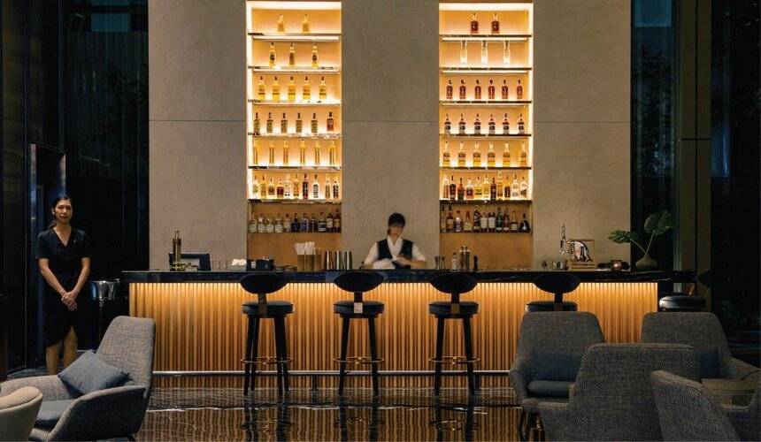 Sindhorn Midtown Hotel Bangkok, Vignette Collection - an IHG Hotel
