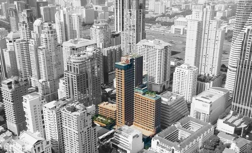 Sindhorn Midtown Hotel Bangkok, Vignette Collection - an IHG Hotel