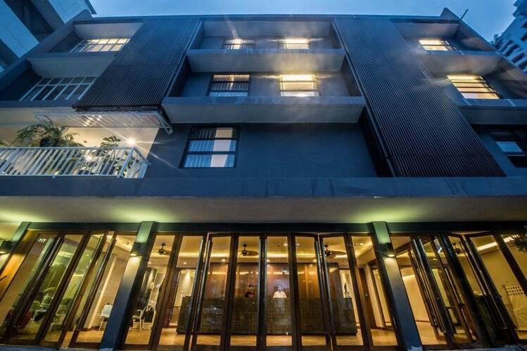 Nimit Boutique Hotel Collection