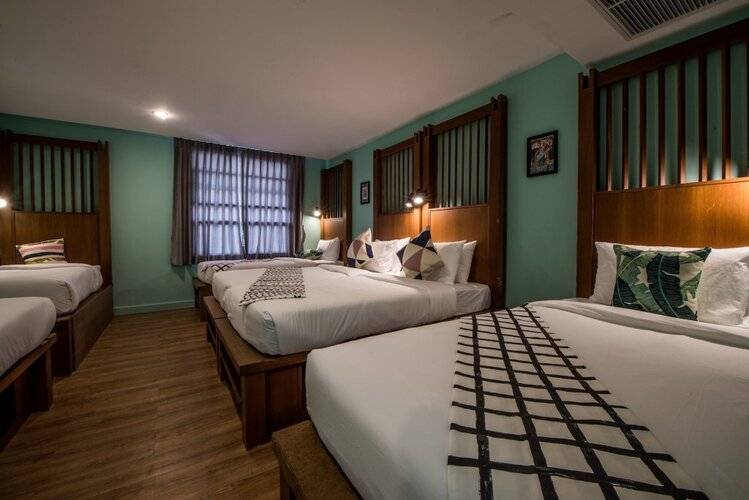 Nimit Boutique Hotel Collection