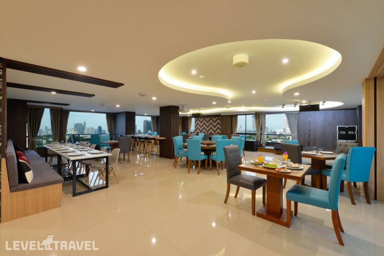 фотографии отеля SiRi Ratchada Bangkok в Таиланд(Бангкок) - фото №14