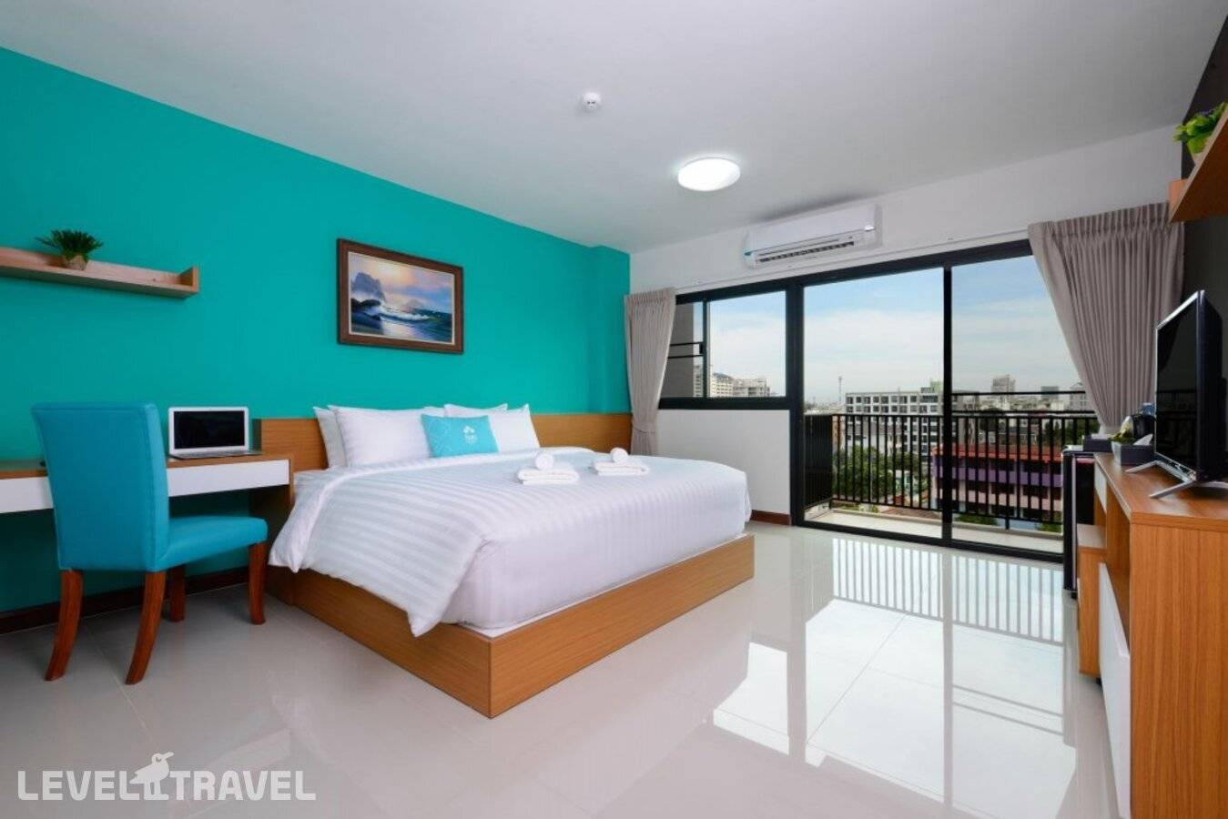 фотографии отеля SiRi Ratchada Bangkok в Таиланд(Бангкок) - фото №6