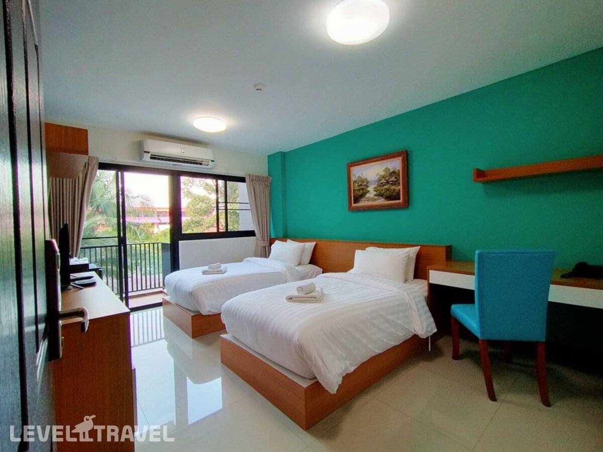 фотографии отеля SiRi Ratchada Bangkok в Таиланд(Бангкок) - фото №29