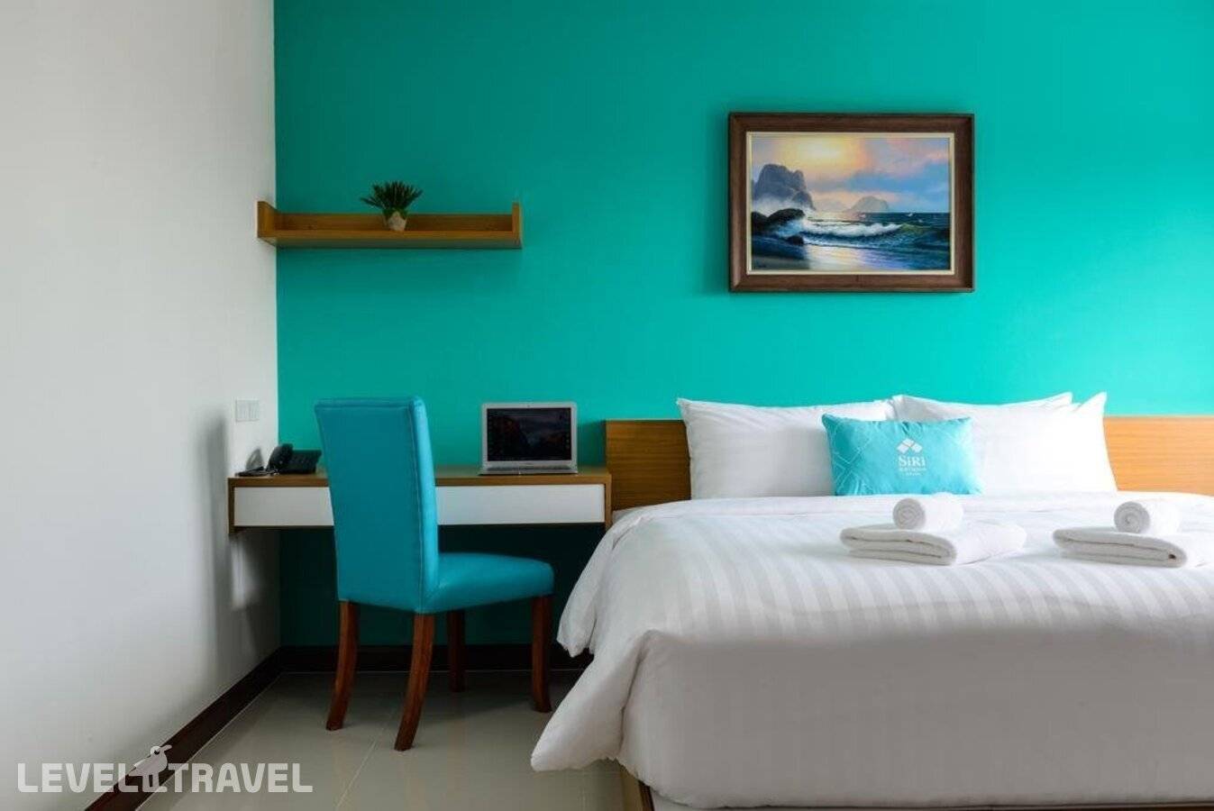 фотографии отеля SiRi Ratchada Bangkok в Таиланд(Бангкок) - фото №48