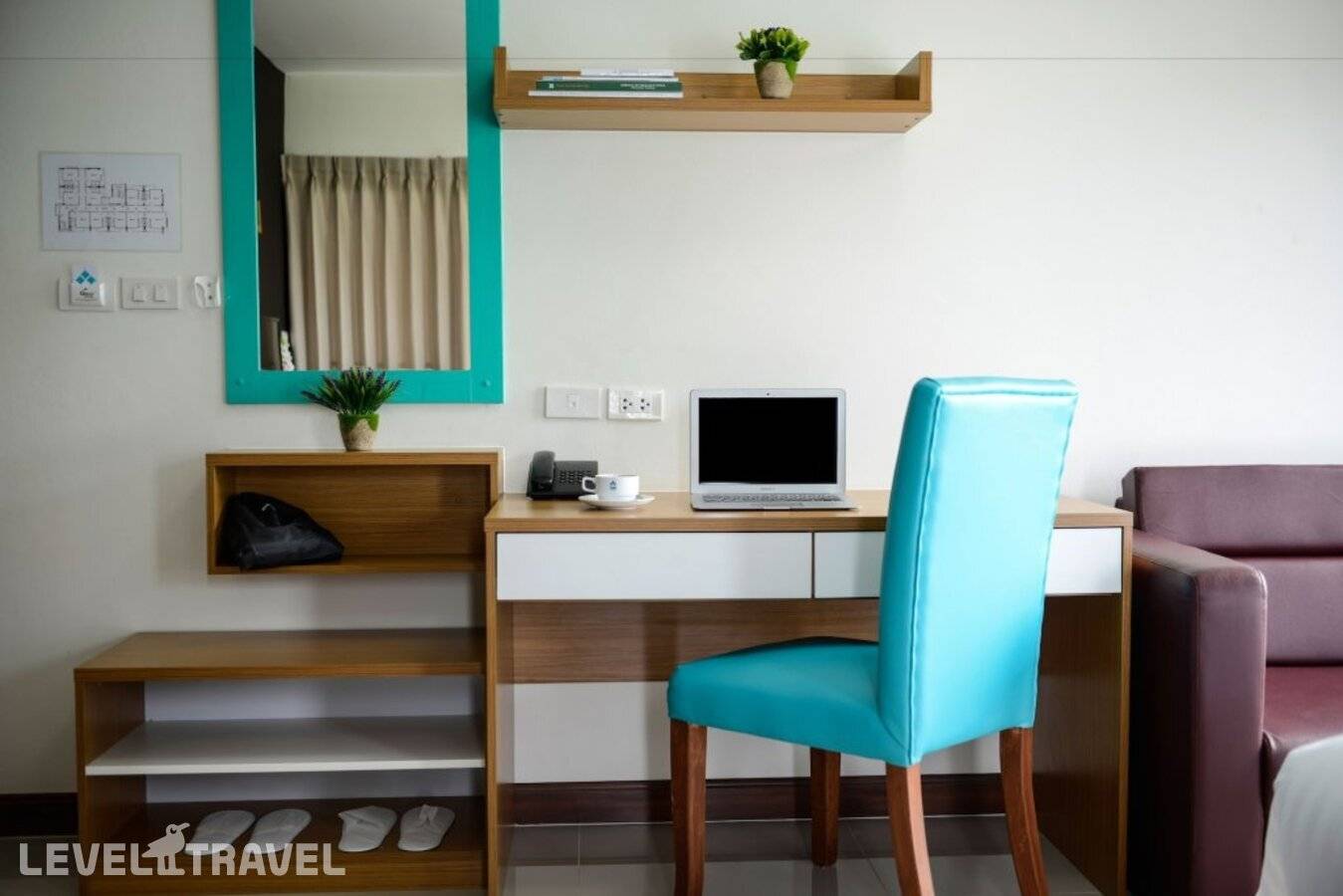 фотографии отеля SiRi Ratchada Bangkok в Таиланд(Бангкок) - фото №37