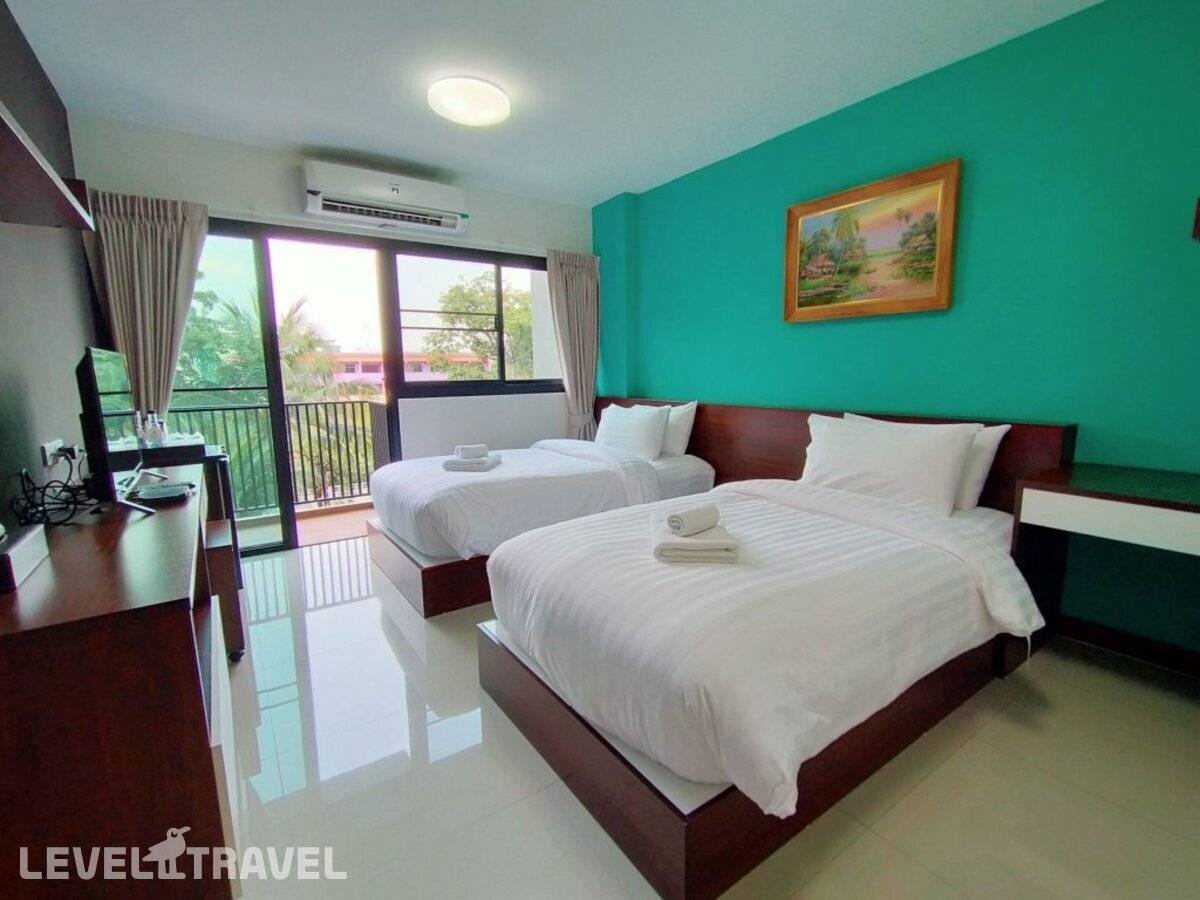 фотографии отеля SiRi Ratchada Bangkok в Таиланд(Бангкок) - фото №27