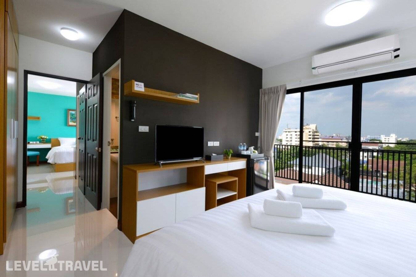 фотографии отеля SiRi Ratchada Bangkok в Таиланд(Бангкок) - фото №3