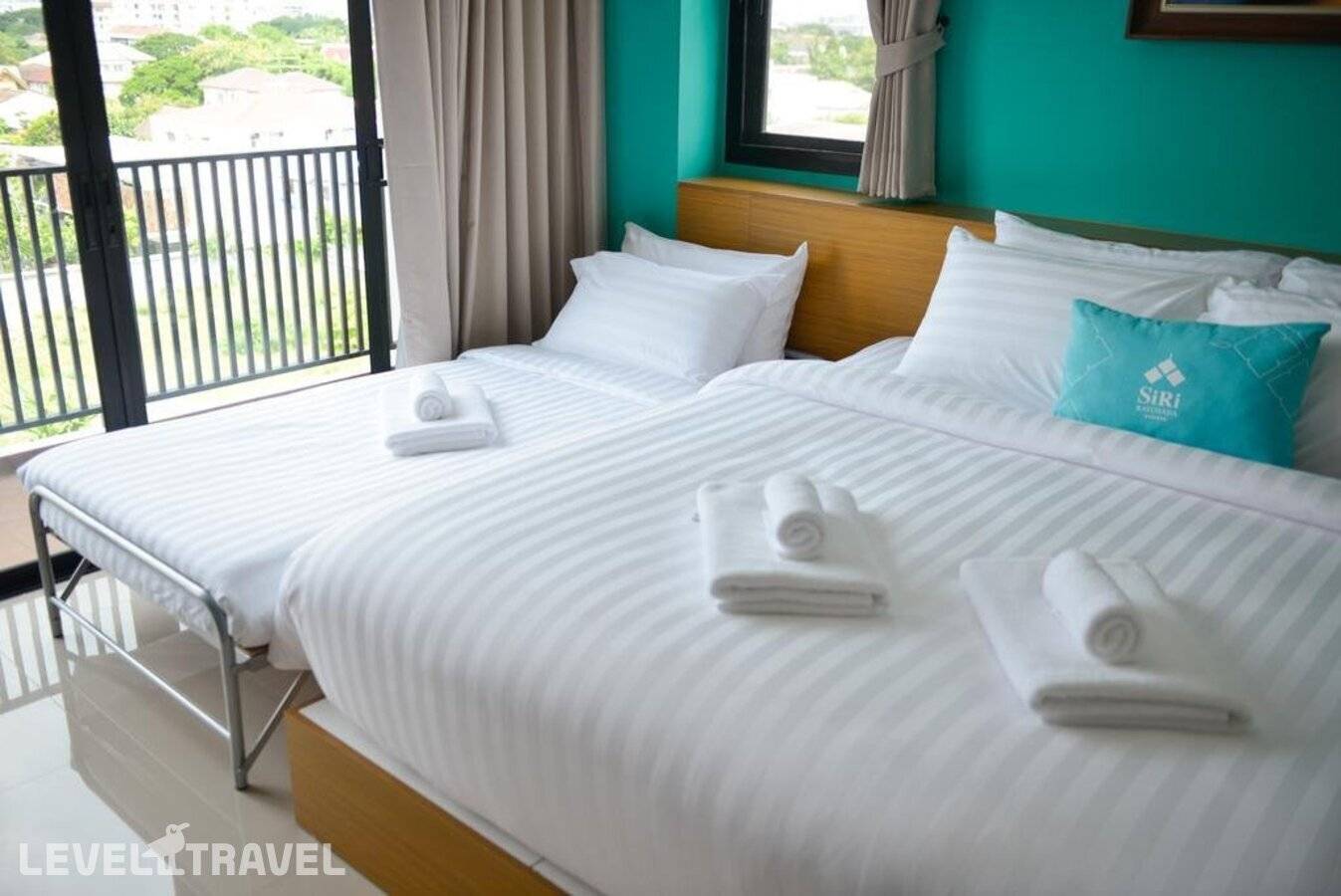 фотографии отеля SiRi Ratchada Bangkok в Таиланд(Бангкок) - фото №49