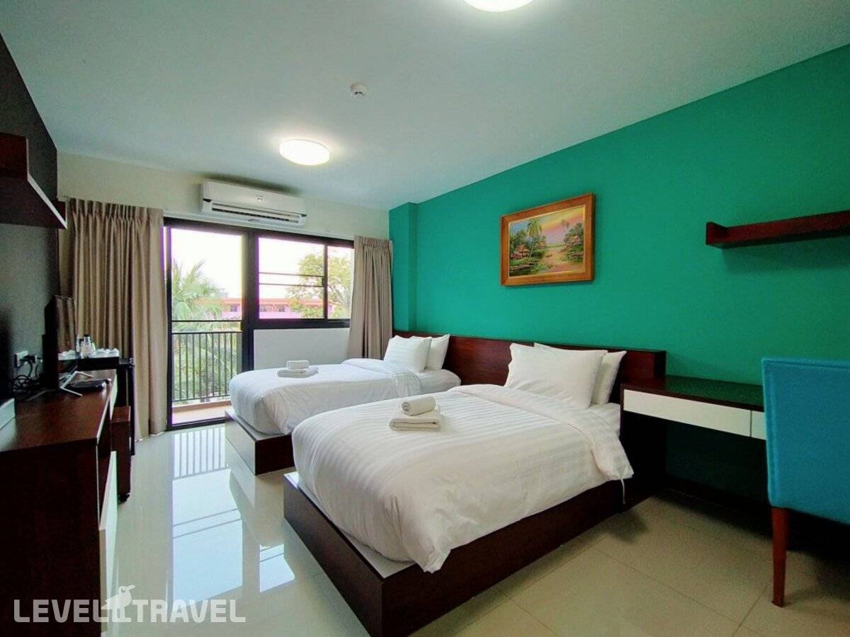 фотографии отеля SiRi Ratchada Bangkok в Таиланд(Бангкок) - фото №28