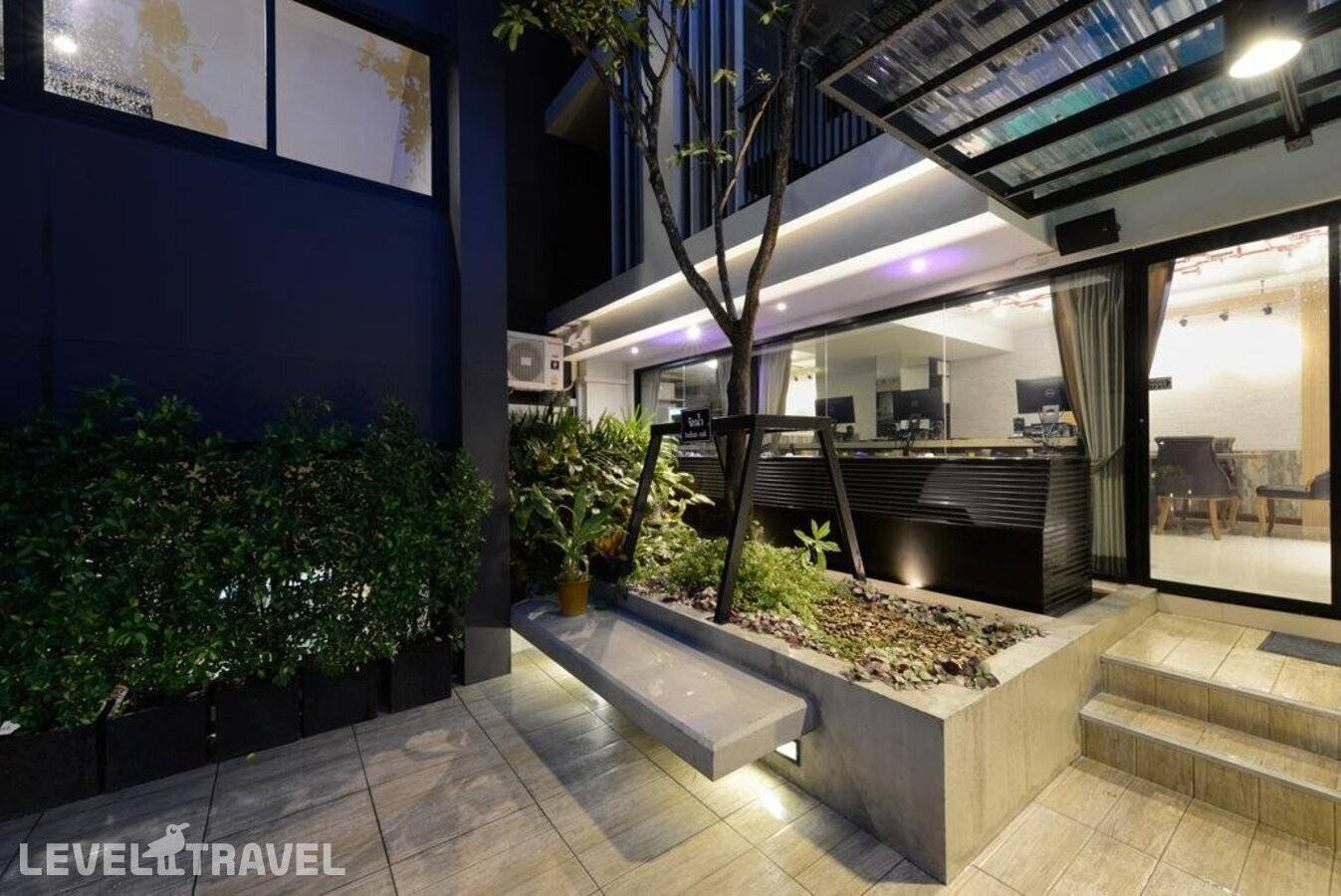 фотографии отеля SiRi Ratchada Bangkok в Таиланд(Бангкок) - фото №46