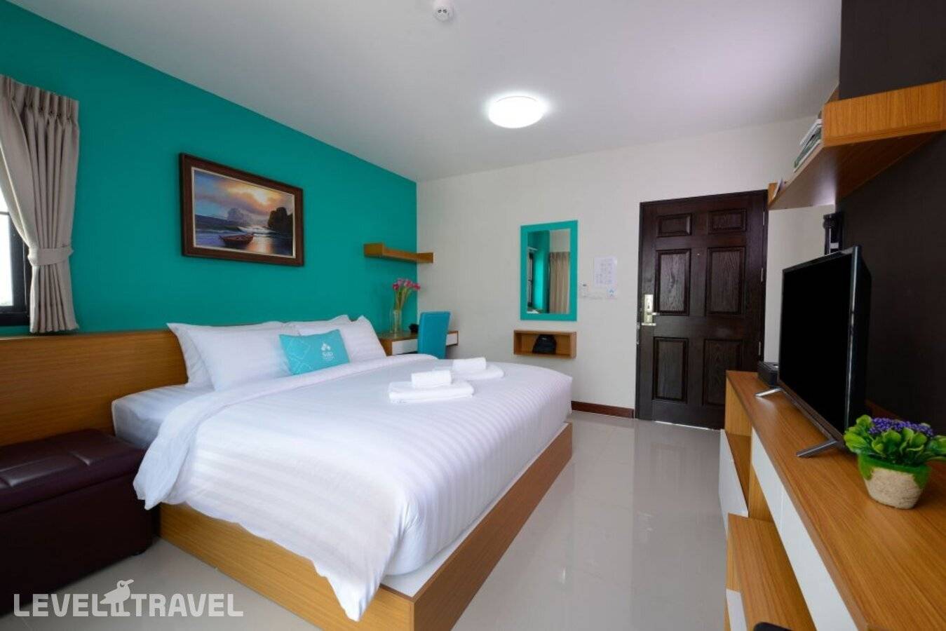 фотографии отеля SiRi Ratchada Bangkok в Таиланд(Бангкок) - фото №34