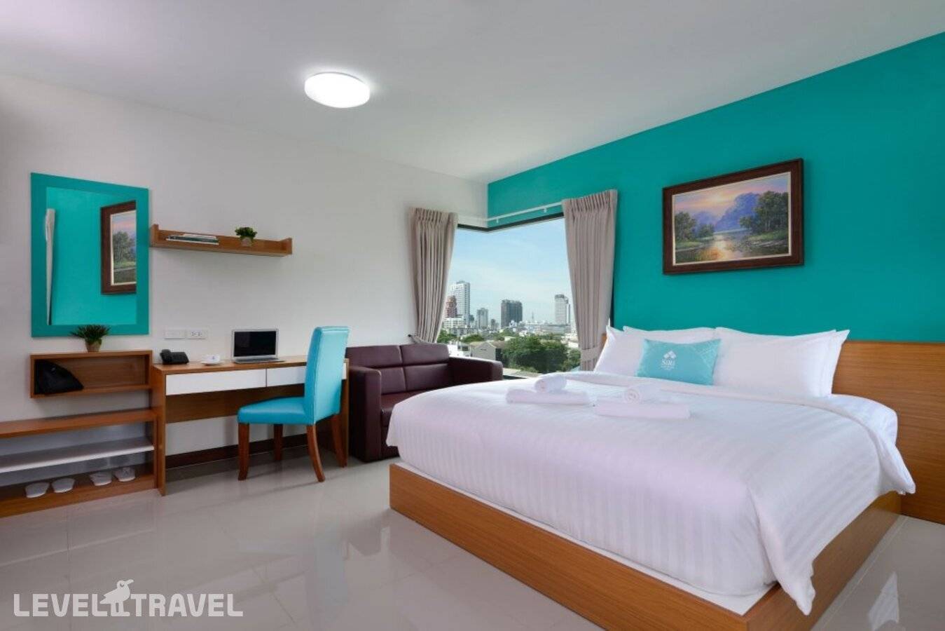 фотографии отеля SiRi Ratchada Bangkok в Таиланд(Бангкок) - фото №38