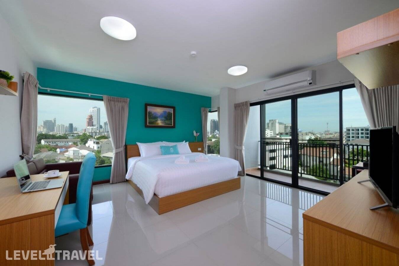 фотографии отеля SiRi Ratchada Bangkok в Таиланд(Бангкок) - фото №36