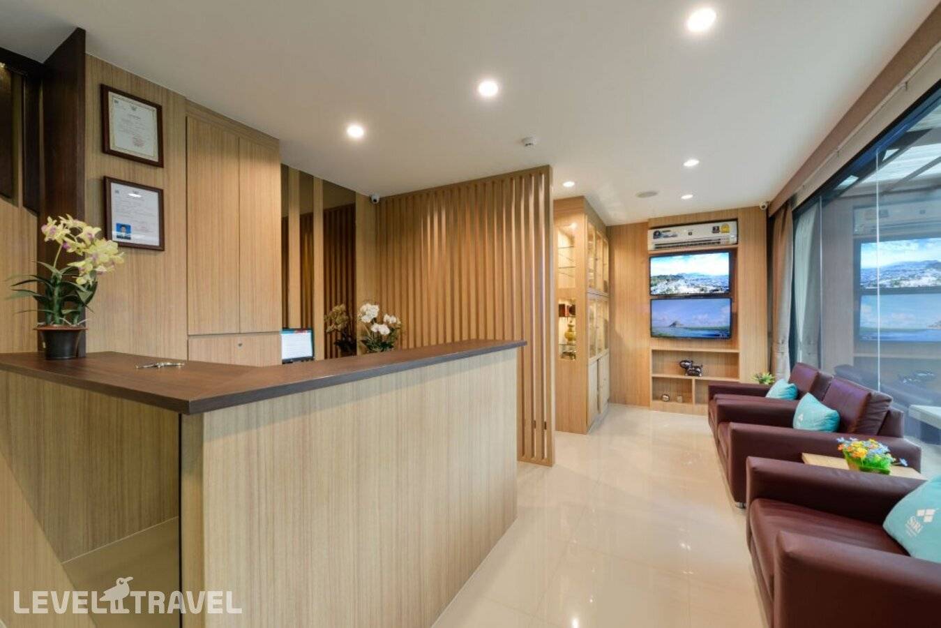 фотографии отеля SiRi Ratchada Bangkok в Таиланд(Бангкок) - фото №13