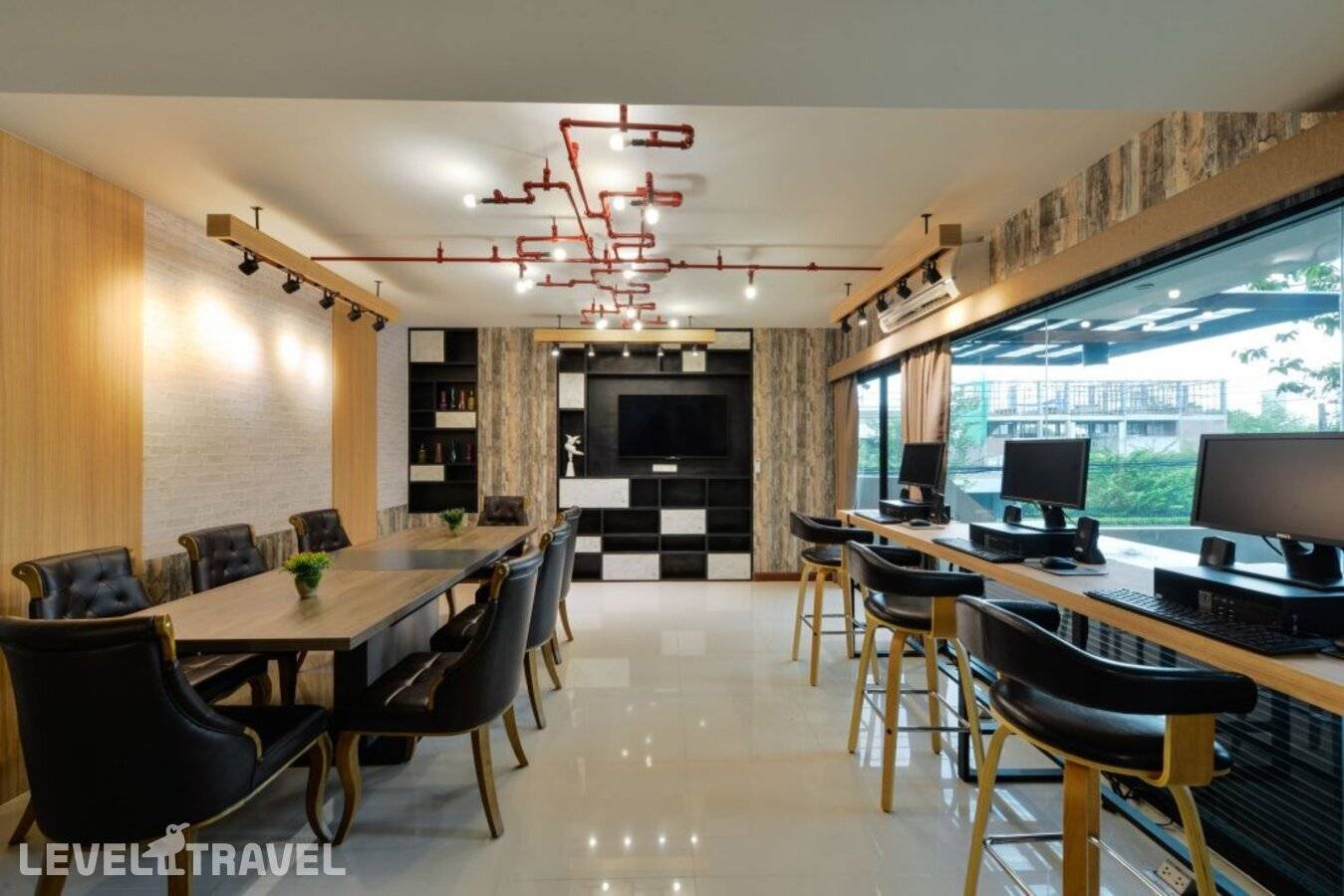 фотографии отеля SiRi Ratchada Bangkok в Таиланд(Бангкок) - фото №25