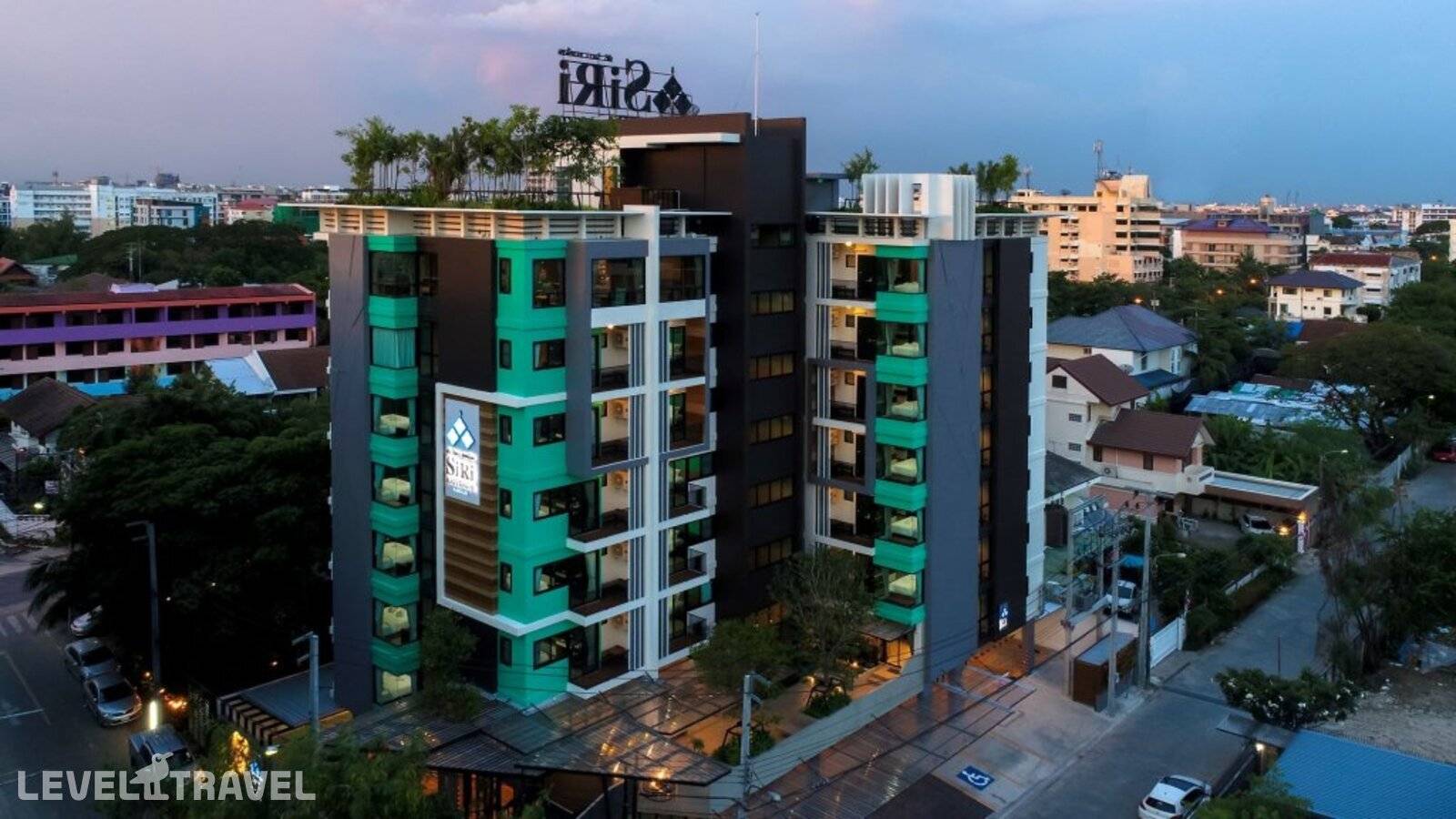 фотографии отеля SiRi Ratchada Bangkok в Таиланд(Бангкок) - фото №19